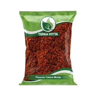 Pimenta Caiena Moida 1Kg