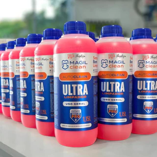Auto Clean Desengraxante Removedor Ultra Limpador Multiuso