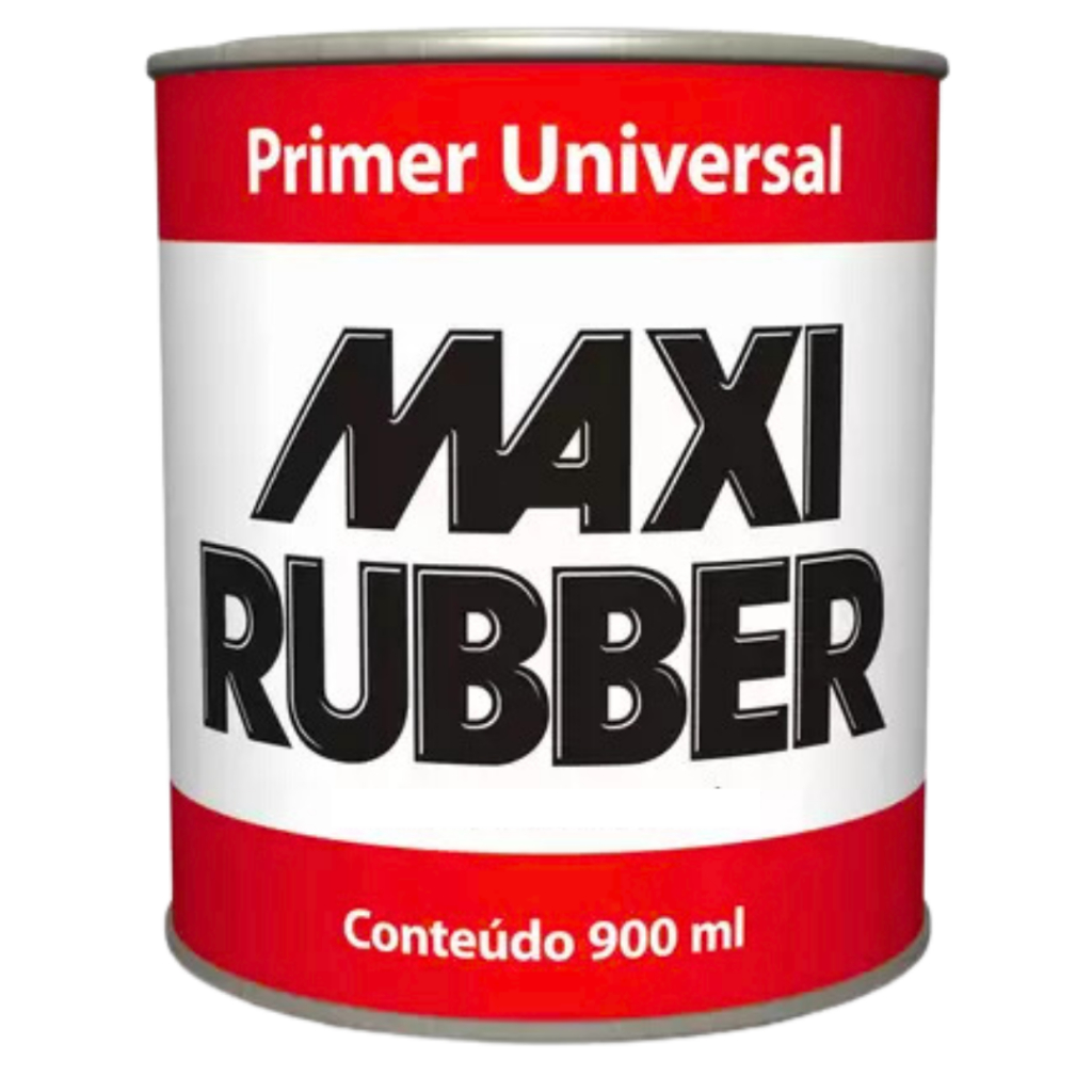 Primer Universal Cinza 900ml Maxi Rubber