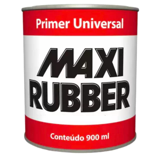 Primer Universal Cinza 900ml Maxi Rubber