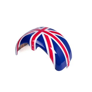 Paralama Traseiro Scooter Elétrica Bandeira da Inglaterra 50x25cm
