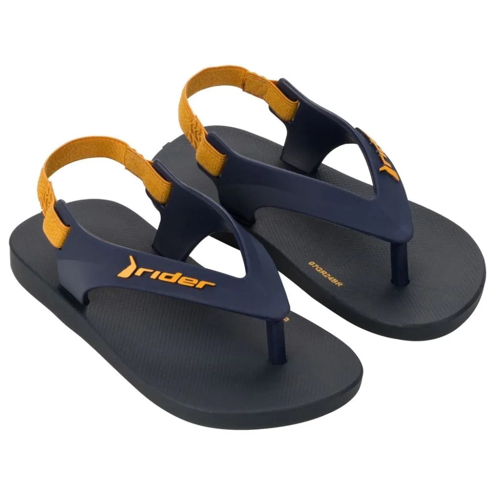 Chinelo sandalia Baby infantil Rider Street feel original Chinelo sandalia Baby infantil Rider Street feel original
