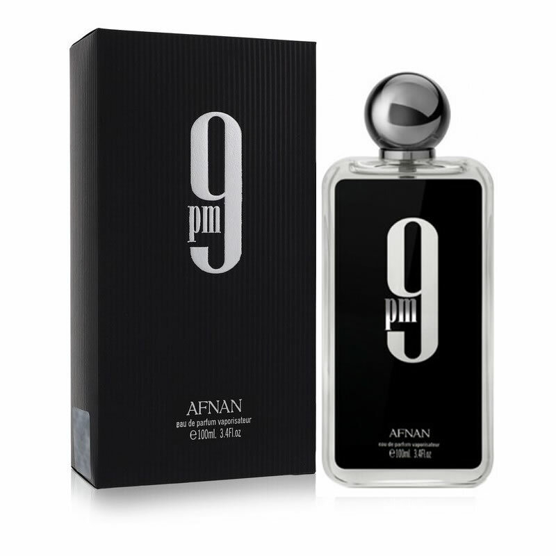 Perfume Afnan 9pm 100 ml Eau De Parfum 100% Original