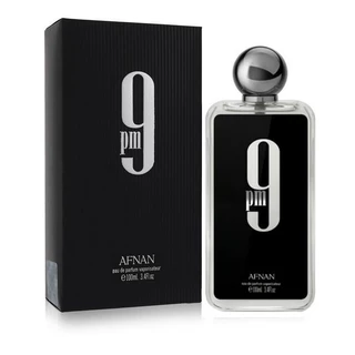 Perfume Afnan 9pm 100 ml Eau De Parfum 100% Original