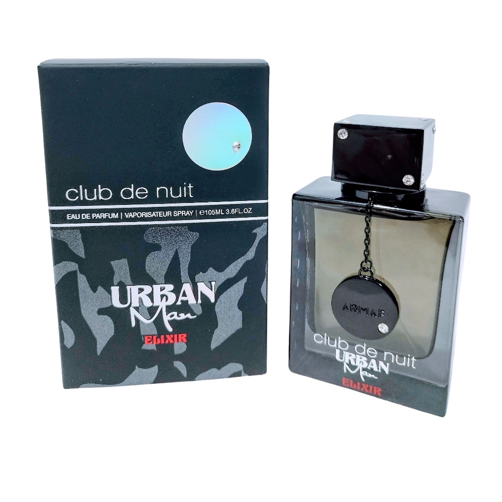 Club de Nuit Urban Perfume na Black Friday 2025 | BuscaProdutos