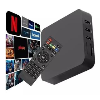 Entretenimento para toda família gamebox