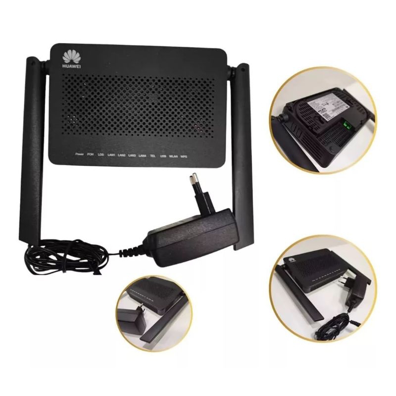 28 roteador huawei hg8145v5/v2,hg8245w56t,hg8145v5 Shopee Brasil