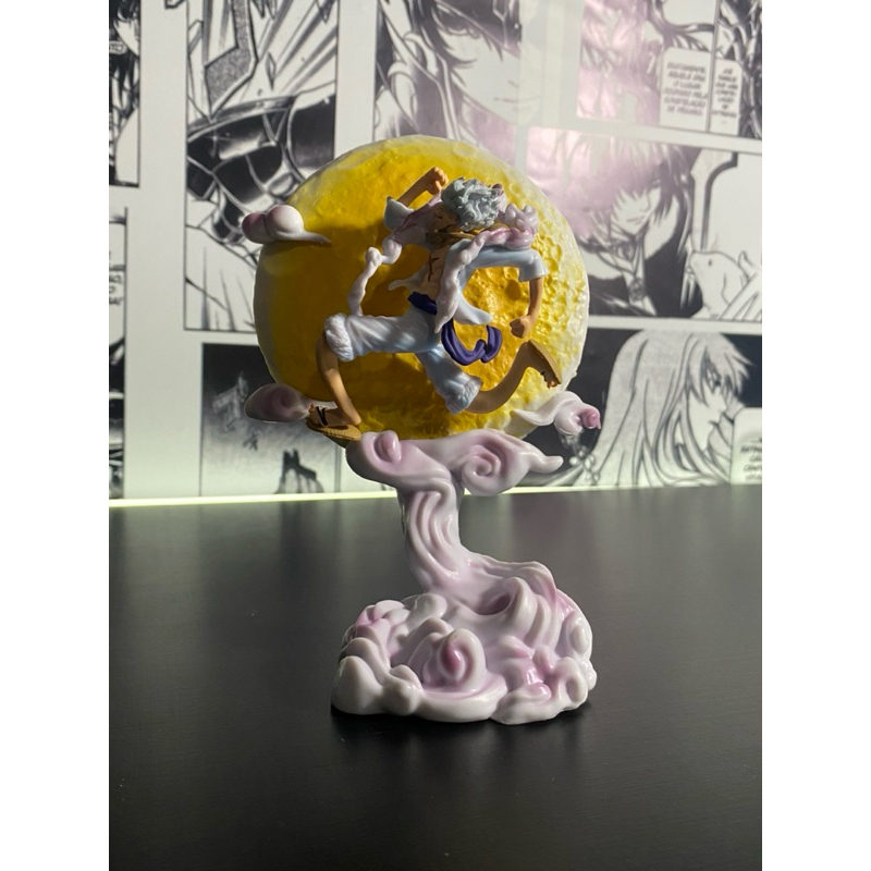 luffy gear 5