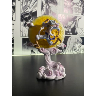 luffy gear 5