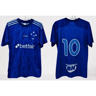 CAMISA DE TIME CRUZEIRO MODELO 2024