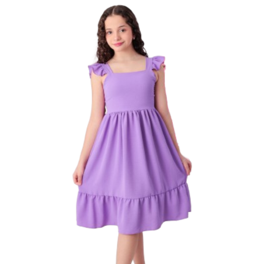 Vestido Juvenil Vestidos Para Meninas De 16 Anos Vestido Juvenil