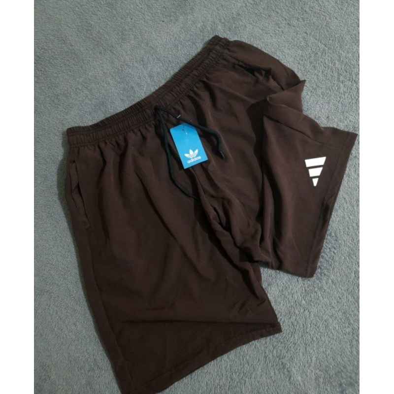 Short Elastano Plus G1 G2 G3 2 Bolso Laterais