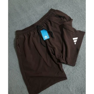 Short Elastano Plus G1 G2 G3 2 Bolso Laterais