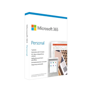 Office 365 Personal - BOX LACRADO - Chave de ativação - OneDrive 1TERA - 1 Ano