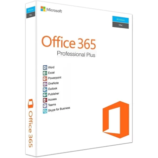 Office 365 Pro Plus - Conta Vitalícia para 5 PCs/Mac/Celular/Tablet