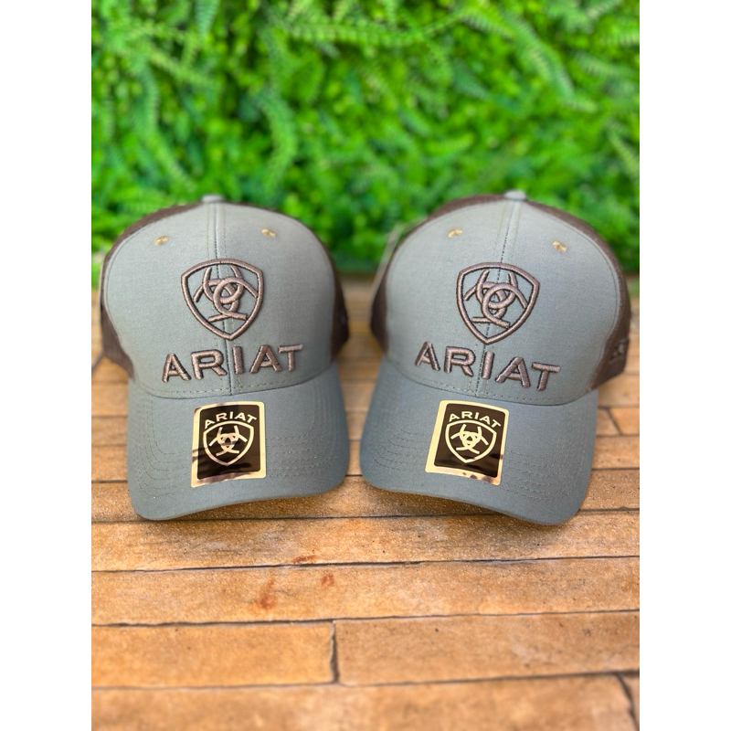 Boné Ariat Country Qualidade Premium