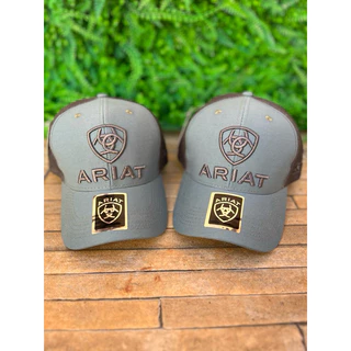 Boné Ariat Country Qualidade Premium