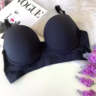 Sutiã Plus Size Reforçado Liso Com bojo Direto da Fábrica