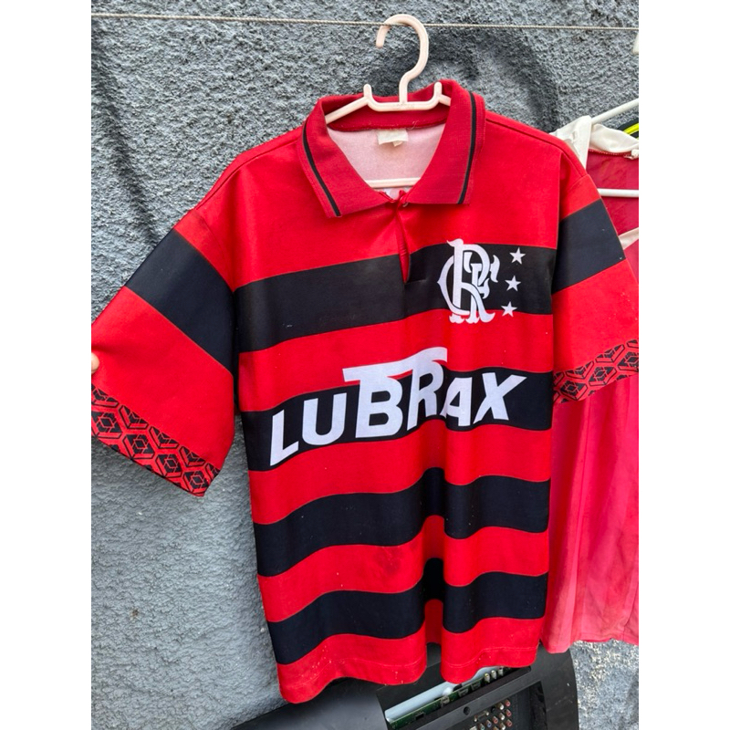 camisa Flamengo antiga