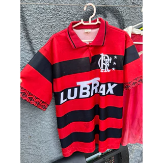 camisa Flamengo antiga