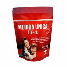 Chá Medida Única - Bonifica 100 % Natural e Funcional