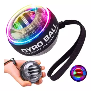 Power Ball com led Powerball Wristball Fortalecedor Muscular Punho gyro ball bola de pulso