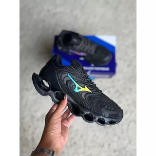 tênis esportivo Wave Prophecy 12-S Refletivo Pro X melhor qualidade do mercado