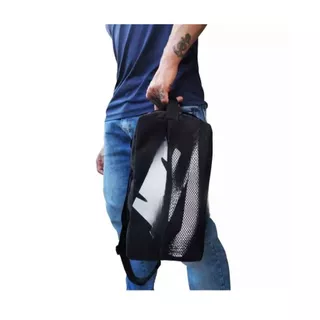 Bolsa de Mão e Shoulder Bag Porta Chuteira Para Esportes Academia Fitness Masculino Ferminina