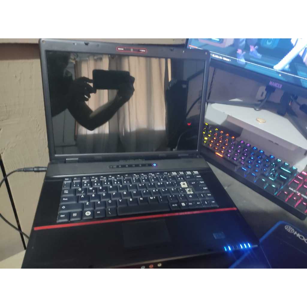 Notebook Usado Microboard Centturion | Shopee Brasil
