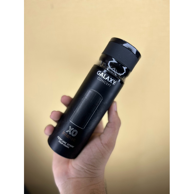 Perfume Spray XO Intense 200ML | Shopee Brasil