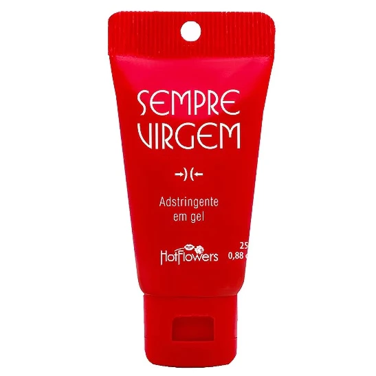 Gel Adstringente Sempre Virgem Hot Flowers Original