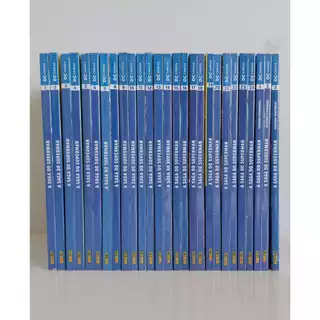 Saga do Superman volumes 1 a 27 ótimo estado Panini