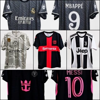 Kit 2 Camisas Times Futebol 2024 - Cliente escolhe