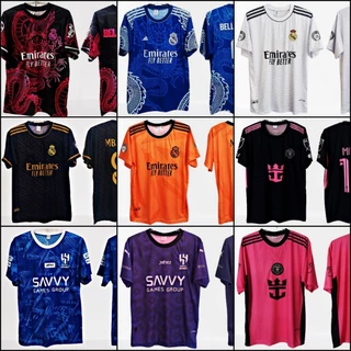 Kit 3 Camisas Times Futebol 2024 - Cliente escolhe