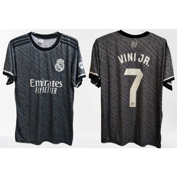 Camisa Time Futebol - Real Madrid Lançamento 2024