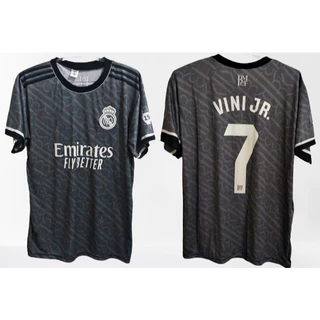 Camisa Time Futebol - Real Madrid Lançamento 2024