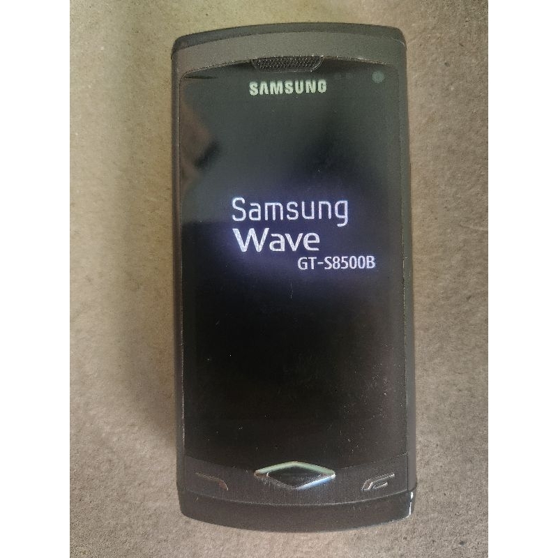 aparelho antigo samsung wave bada