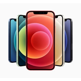 iphone 12 64GB/128GB NA CAIXA 100% Original - celular iPhone apple