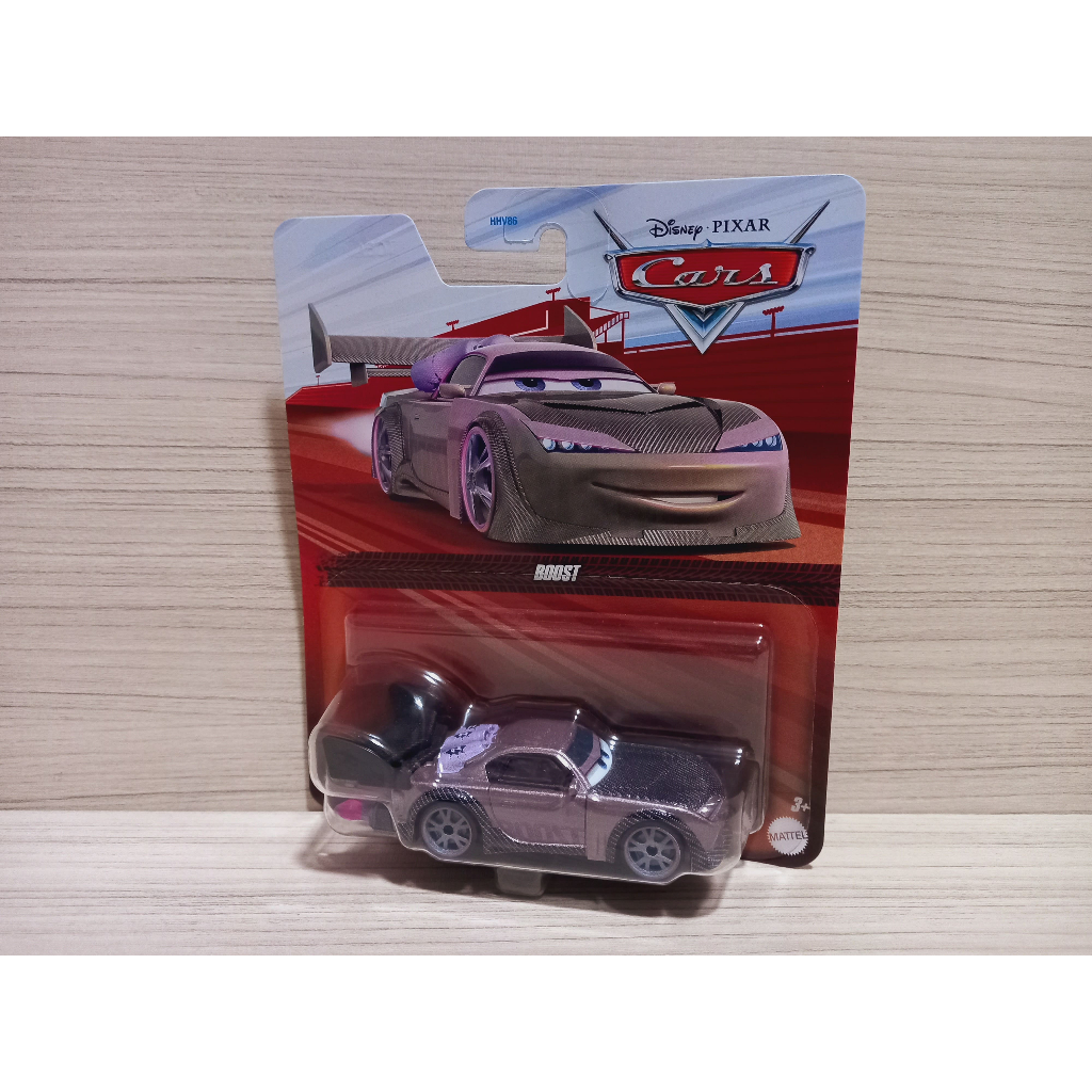 Disney Pixar Carros boost original mattel