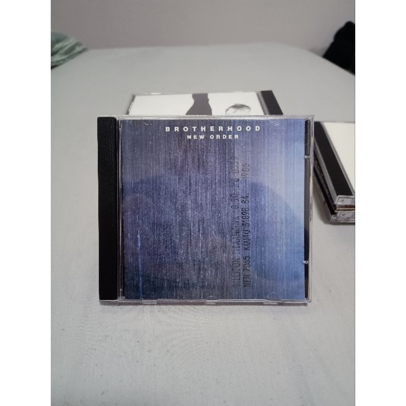 CD New Order - Brotherhood | Shopee Brasil