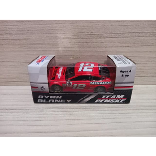 nascar ryan blaney 12 die cast 1.64 original