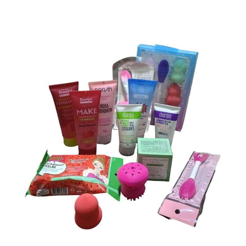 kit skincare | Shopee Brasil
