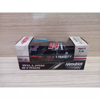 nascar william byron 24 die cast 1.64 original