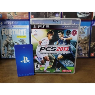 Pro Evolution Soccer 2013 (PES13) PS3 Mídia Física (Usado/Original)