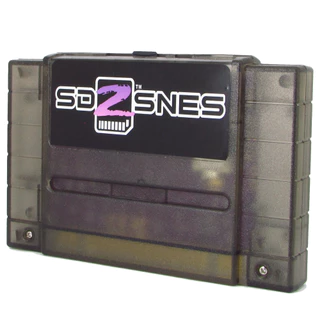 Cartucho Everdrive Sd2snes Pro Para Super Nintendo Com Jogos