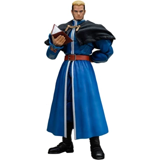 GOENITZ - The King of Fighters '98 Ultimate Match KOF 98 Storm Collectibles / Lacrado PRÉ ENCOMENDA - PREV. 1°TRI 25.
