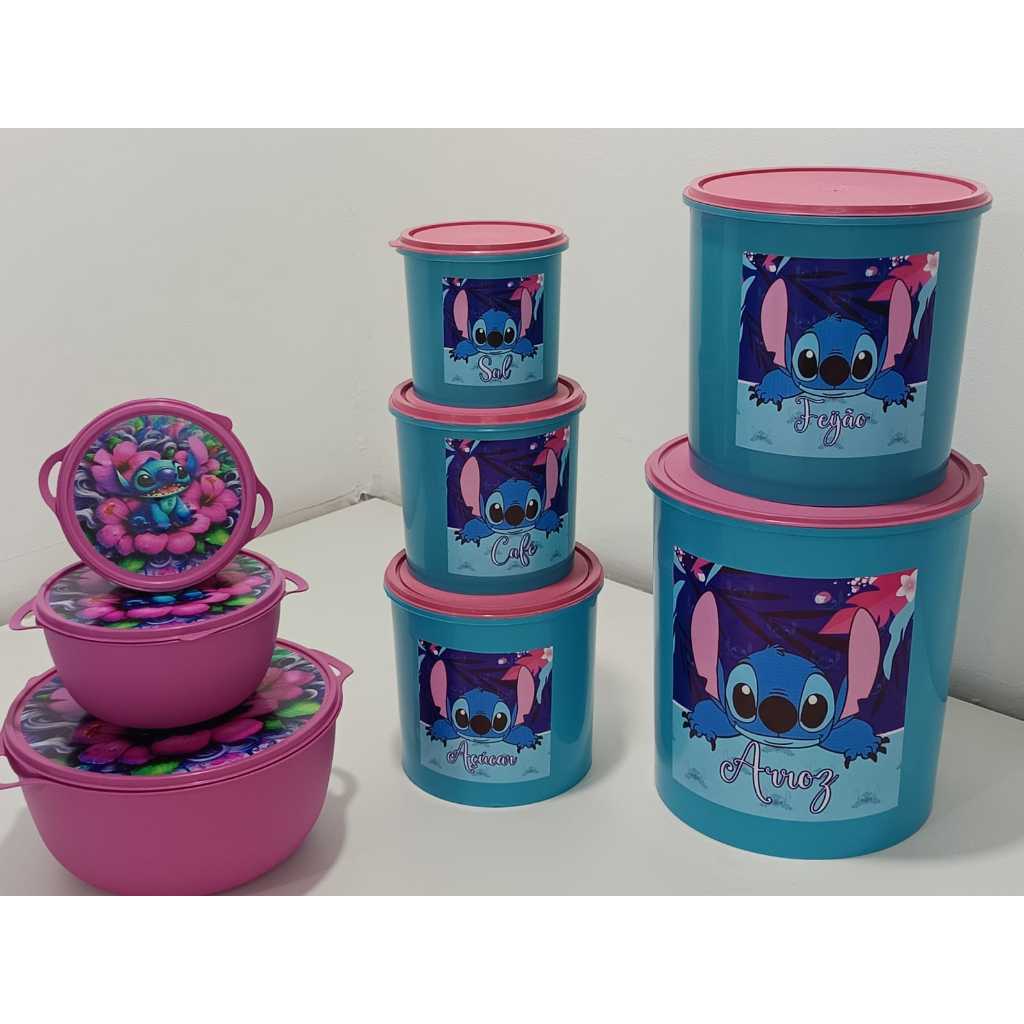 Little Stitch Pots Kit main image 0