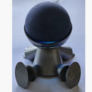 Suporte para Echo Dot 4 e 5 Alexa