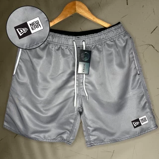 Bermuda Mauricinho Masculina Esportiva - N ERA 02 - Academia Corrida Skate Basquete Otaku