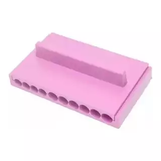 Enrolador De Doces Placa Boleadora 10g 13g 17g Cor Rosa
